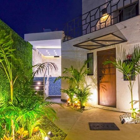 Seven Boutique Apartments Cancun Bagian luar foto
