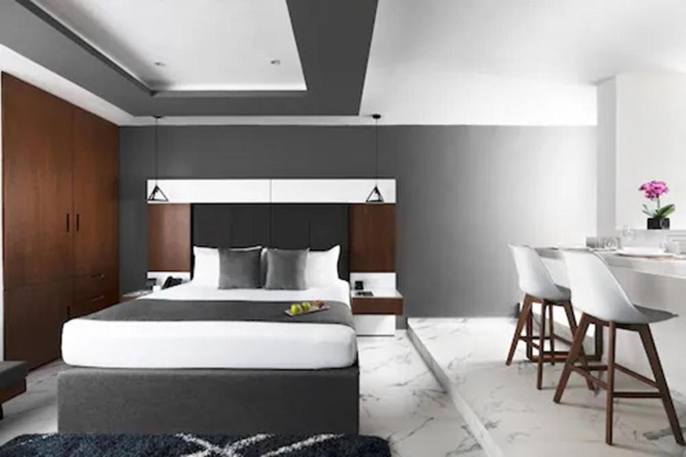 Seven Boutique Apartments Cancun Bagian luar foto